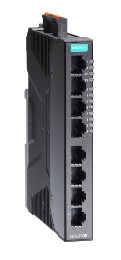 SDS-3008 Industrial 8-port 