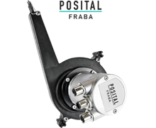 LU0-EIB1B-1216-7W30-PRM Draw wire linear sensor 