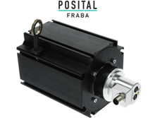 LU0-ACP05-0413-AH60-PRM Draw wire linear sensor 