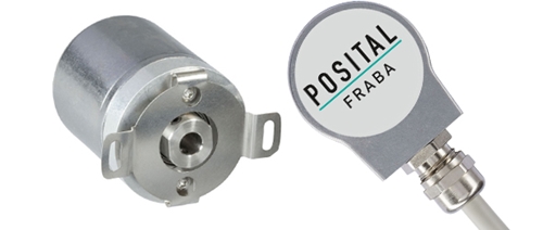 UCD-IPH00-XXXXX-ATS0-CAW Incremental rotary encoder