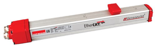 DMSS EtherCAT  Magnetostrictive Position Linear Sensor