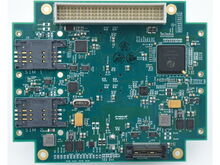 PCIe MiniCard Carrier