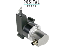 LU0-AC005-0413-2S30-PRM Draw wire linear sensor 