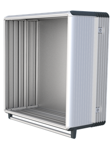 Eco 1591-0100 Enclosure