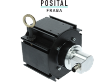 LU0-AC005-0413-5G30-PRM Draw wire linear sensor 