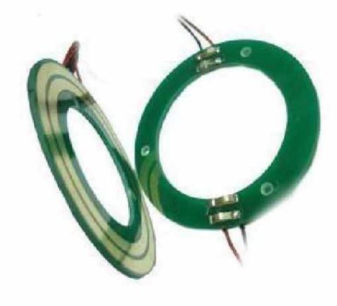 LPKS200-0206 Pancake slip ring