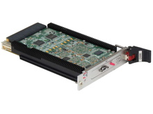C690 - 3U VPX Managed GbE and PCIe Switch