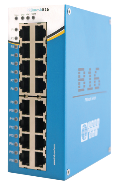 PROmesh B16 Managed Switch