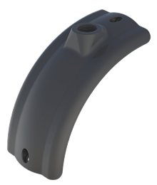 TK120-810 Warning lamp cover