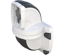 TK60-700 Rotatable Wall-Mounted Hinge Outlet.