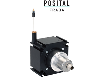 LU0-CA01B-1213-3F00-PAM Draw wire linear sensor 