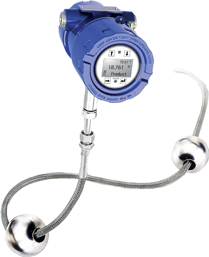 Tank_Slayer Level sensor SCN