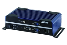 BOXER-6615 Fanless Embedded Box PC