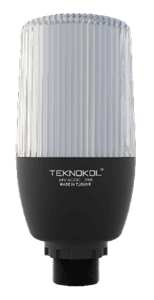 IKZ.02 - Audiovisual signal light with 3 levels, 3 color options