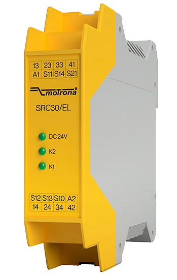 SRC30/EL Safety Relay Compact