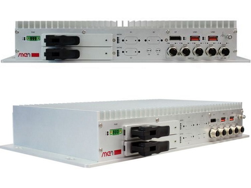 BL50S Rugged Box PC for Transportation