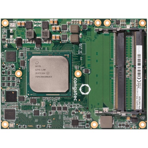 conga-B7XD Server on Module