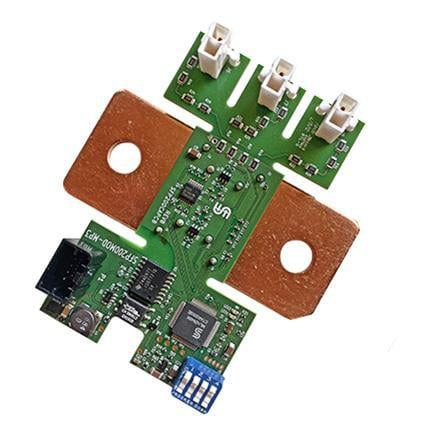 SFP200 MOD Current & Voltage Sensing