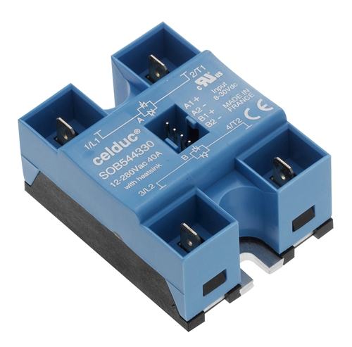 SOB564330 Solid State Relay  40A