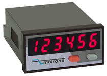 Panel Meter for Standard Signals