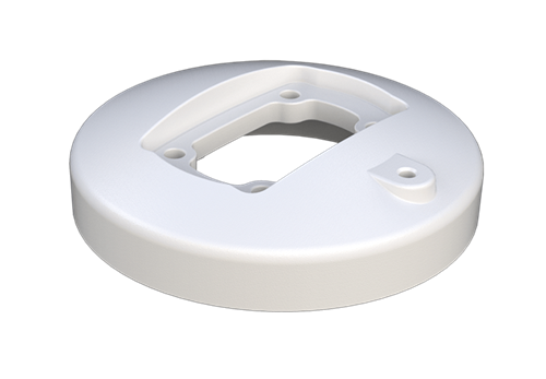 TK60-310  Panel top mounted outlet module