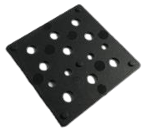 10195 RELAY ISOLATION PAD, PCB MOUNT