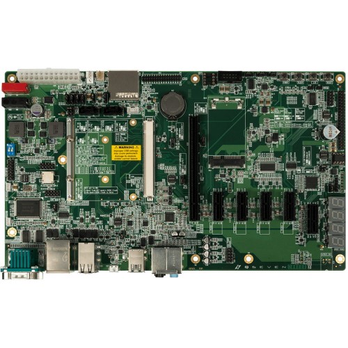 conga-QEVAL/Qseven 2.0 EVALUATION CARRIER BOARD