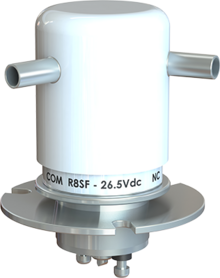 R8 High Voltage relays 15kV Change Over (CO)