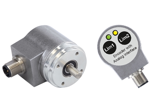 UCD-ACP05-0013-R060-PRM Absolute encoder