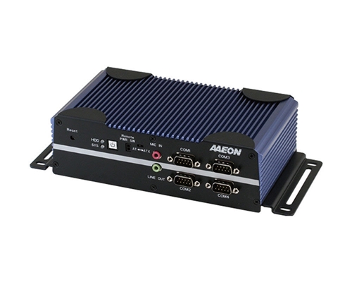 BOXER-6616 Low-power embedded PC