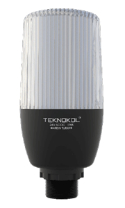 IKZ.01 - Audiovisual signal light with one block with color options