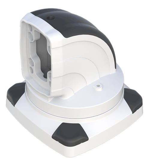 TK60-600 Rotatable Top Mounted 90° Angle Joint.