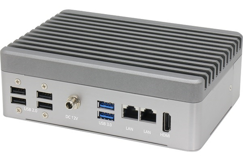 BOXER-6450-TGU Fanless Compact Embedded Computer