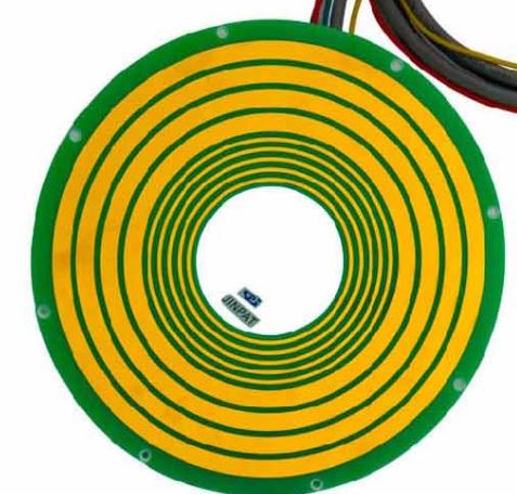 LPKS060-0412-E2 Pancake slip ring