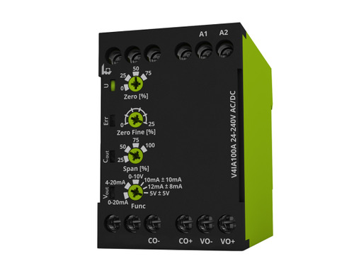 Current Monitor, V4IA100A 24-240V AC/DC