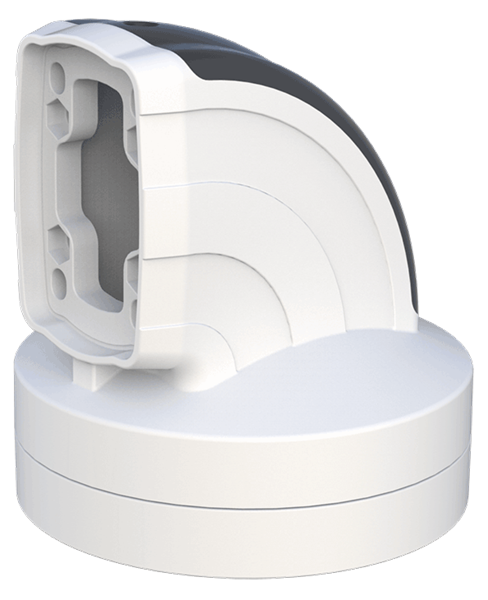 TK60-400 Rotatable Panel 90° Angle Coupling