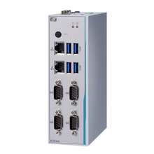 ICO300-83B Robust DIN-rail Fanless Embedded System 
