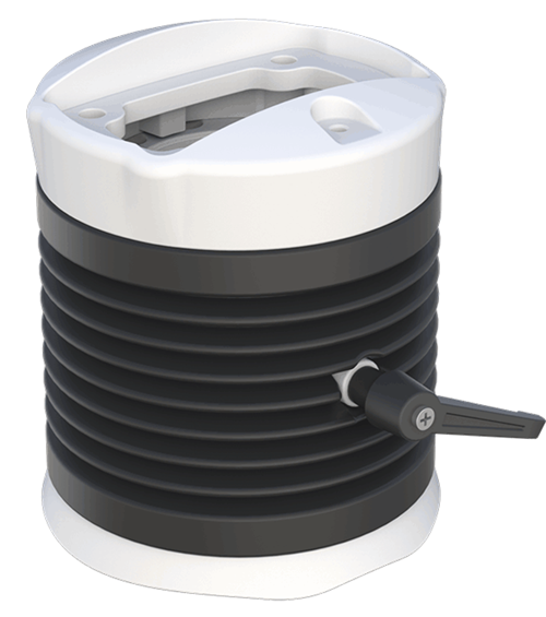 TK120-844 Panel tilt module