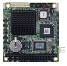 Rhodeus Low-Cost, Low-Power AMD Geode LX800 PC/104 SBC