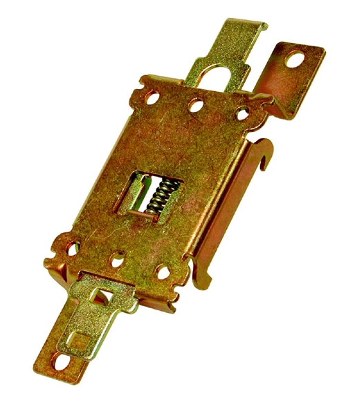 DIN rail adaptors