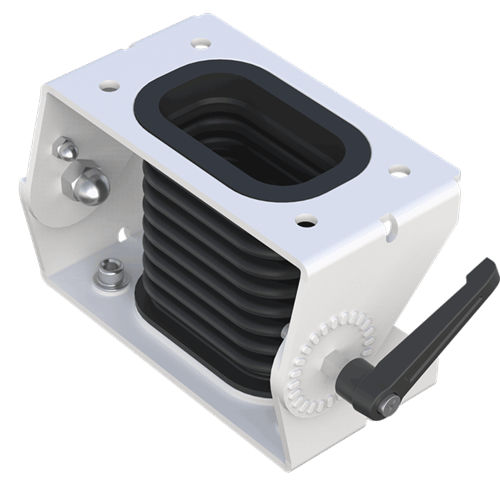 TK60-835  Panel tilting adaptor