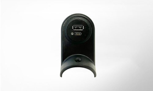 USB-C/A Charger Set for Holding Bar