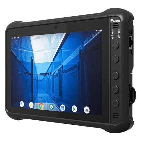 M900MGN - 8" Android Rugged Tablet