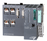 Compact and powerful Profinet PLC!