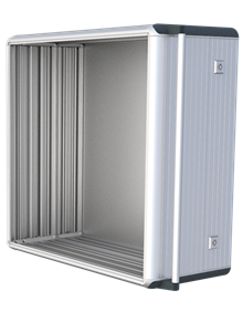 Eco 1590-0200 Enclosure