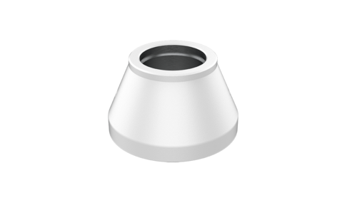 TK60-820 Ø48 mm Pipe Profile Connection