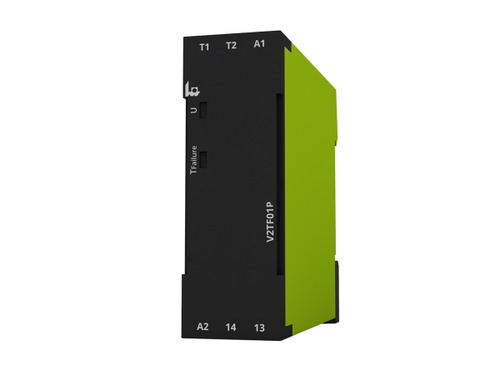 Temperature monitor, V2TF01P