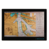 W26IH3S­MRA1FP / 26" Intel® Core™ i5­5350U Flat PCAP ECDIS Marine Panel PC (1)