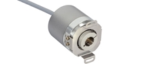 UCD-IPH00-XXXXX-HUTS-CAW Incremental rotary encoder