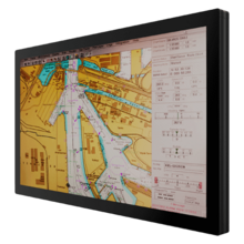 W43L100-MRA2FP / 43" Marine display